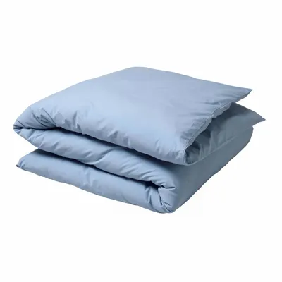 Linge de lit - Housse de couette Céleste Bluetiful 160 x 210 - LA CERISE SUR LE GATEAU