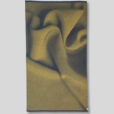 Throw blankets - Plié by Marta Laudani - LANIFICIO  LEO - SINCE 1873