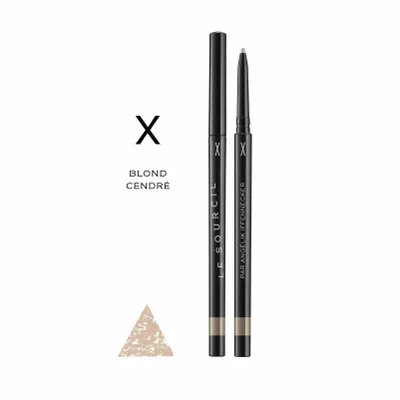 Cosmétiques - LE CRAYON À SOURCILS X - BLOND CENDRÉ - LE SOURCIL PAR ANGÉLIK IFFENNECKER