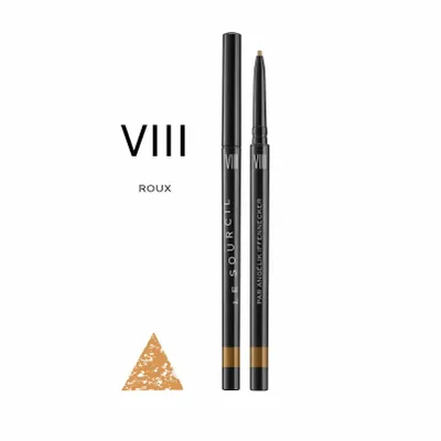Cosmétiques - LE CRAYON À SOURCILS VIII - ROUX - LE SOURCIL PAR ANGÉLIK IFFENNECKER