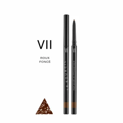 Cosmétiques - LE CRAYON À SOURCILS VII - AUBURN - LE SOURCIL PAR ANGÉLIK IFFENNECKER