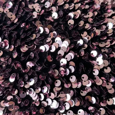 Chapeaux - Couvre-casque Big Sequins Rose – Adulte - HELMUT COVER