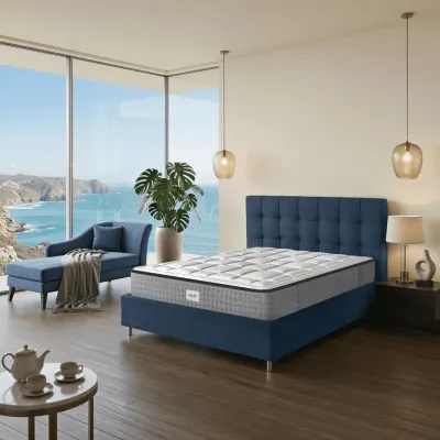Hotel bedding - Sirius - Super Micro Pocket HD & Mind Foam® Memory Gel - RINALDI - ITALIAN BED SYSTEM