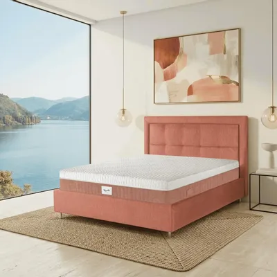Hotel bedding - DHALIM - Technocell® Evo-Touch - RINALDI - ITALIAN BED SYSTEM