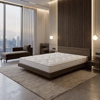 Hotel bedding - Dalì Technomemory - Air Memory Visco-Foam & Technocell® - RINALDI - ITALIAN BED SYSTEM