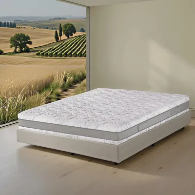Literie pour hôtels - Maestrale - Technocell et Mind Foam Memory - RINALDI - ITALIAN BED SYSTEM