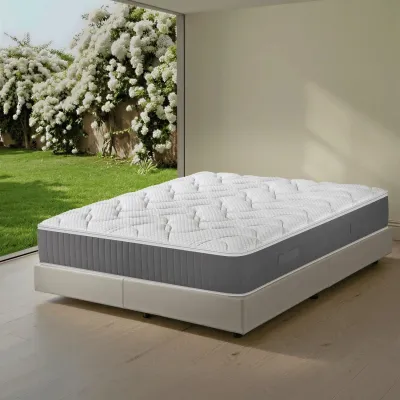 Literie pour hôtels - Adam - Système Bonnell Spring et mousse à mémoire Mind Foam - RINALDI - ITALIAN BED SYSTEM