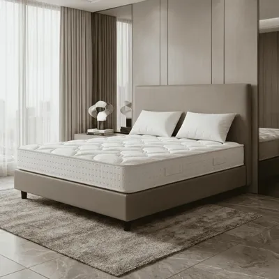 Literie pour hôtels - Sam - Mousse viscoélastique à mémoire de forme et Technocell® - RINALDI - ITALIAN BED SYSTEM