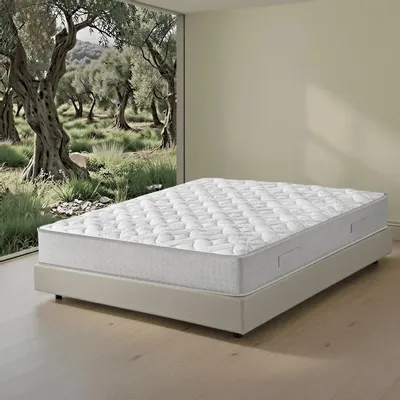 Literie pour hôtels - Ponente - Système Pocket Spring et Mind Foam Memory Fresh - RINALDI - ITALIAN BED SYSTEM