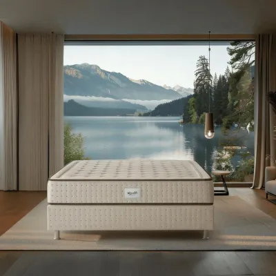 Literie pour hôtels - HOPERA - Super Micro Pocket HD - RINALDI - ITALIAN BED SYSTEM