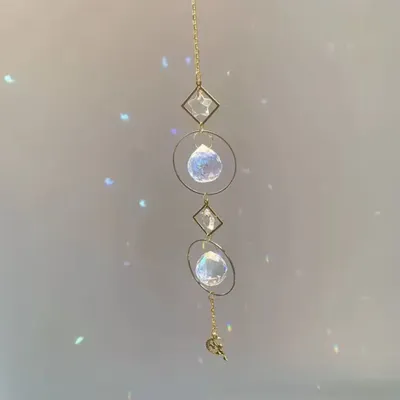 Gifts - Cosmic Harmony suncatcher - MANDALASHOP