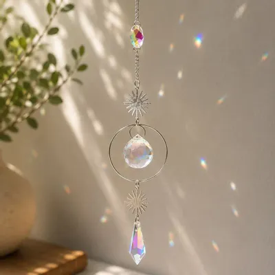 Design objects - Attrape-soleil éclats du soleil - MANDALASHOP