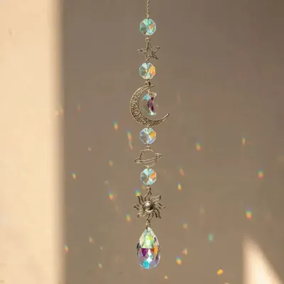 Gifts - Stars Suncatcher - MANDALASHOP