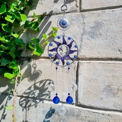 Gifts - Solar star Suncatcher - MANDALASHOP