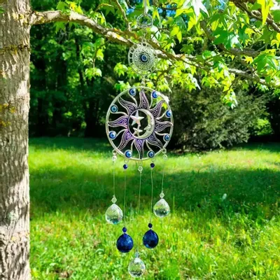 Gifts - Solar star Suncatcher - MANDALASHOP
