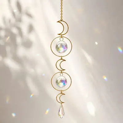 Gifts - Lunaria Suncatcher - MANDALASHOP