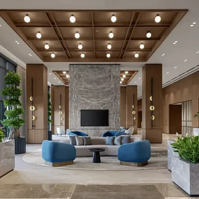Chairs - Marriott Executive Apartments Istanbul Tema World - LETA
