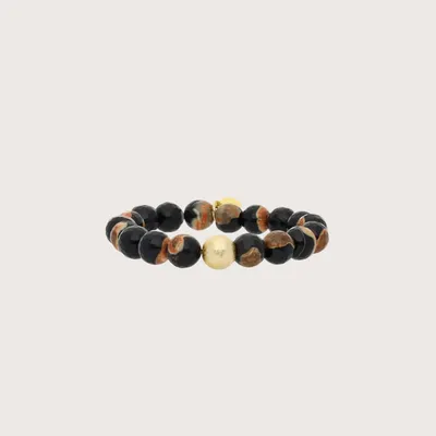 Jewelry - Bianca Bracelet, Leopard - ZEN COLLECTIVE
