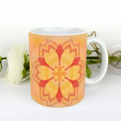 Gifts - Mug Mandala of Goodness - MANDALASHOP