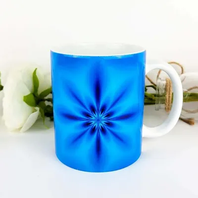 Gifts - Mug Mandala protection against harmful influences - MANDALASHOP