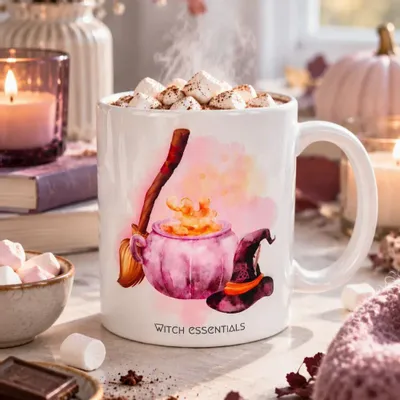 Gifts - Witch mug Witch Essentials - MANDALASHOP