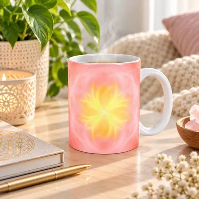 Cadeaux - Mug Volonté d'aller au bout des choses - MANDALASHOP