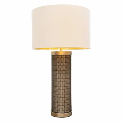 Lampes à poser - Pardey Grande lampe de table - RV  ASTLEY LTD