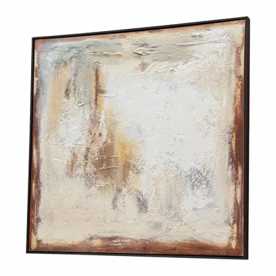 Decorative objects - Jairo Warm Canvas - RV  ASTLEY LTD