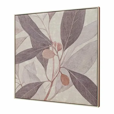 Decorative objects - Ginessa Square Canvas - RV  ASTLEY LTD
