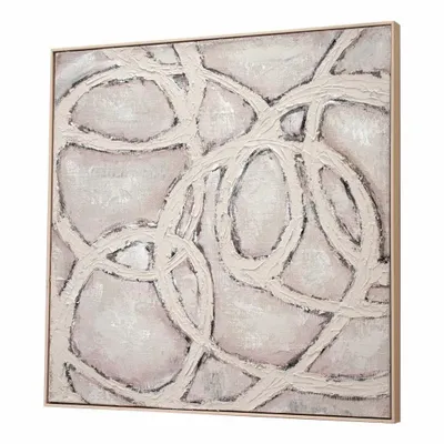 Decorative objects - Macerio Light Canvas - RV  ASTLEY LTD