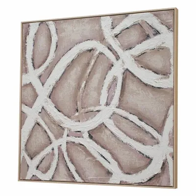 Objets de décoration - Macerio Toile sombre - RV  ASTLEY LTD