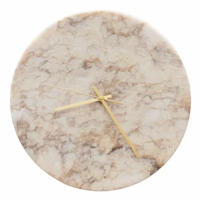 Horloges - Breuer Horloge Crème - RV  ASTLEY LTD