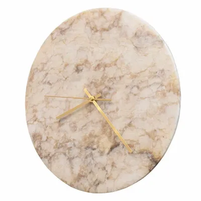 Horloges - Breuer Horloge Crème - RV  ASTLEY LTD
