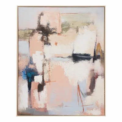 Decorative objects - Russo I Canvas - RV  ASTLEY LTD