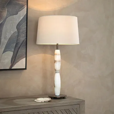 Lampes à poser - Rosella Lampe de table double (base uniquement) - RV  ASTLEY LTD