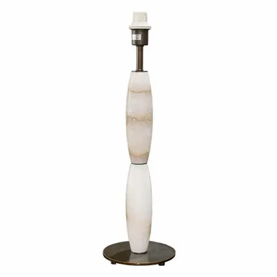 Lampes à poser - Rosella Lampe de table double (base uniquement) - RV  ASTLEY LTD