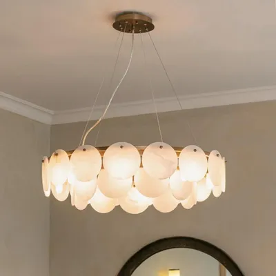 Plafonniers - Heidi 2 Chandelier de niveau 70 - RV  ASTLEY LTD