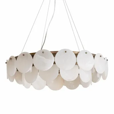 Plafonniers - Heidi 2 Chandelier de niveau 70 - RV  ASTLEY LTD