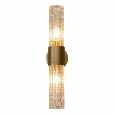 Appliques - Ansley Lampe murale à 2 ampoules - RV  ASTLEY LTD
