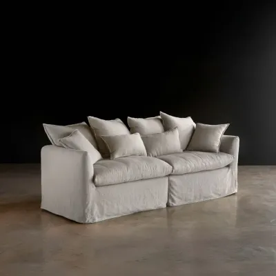 Canapés pour collectivités - Leila | Canapé modulaire à revêtement amovible - NOBLE CREACIONES
