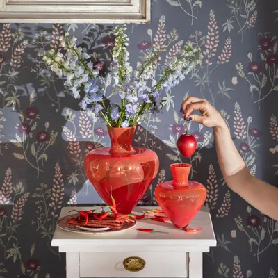 Vases - BLOOM VASES - FRANTISEK JUNGVIRT STUDIO
