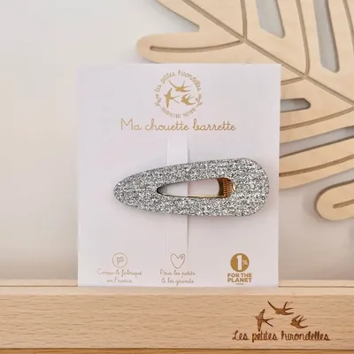 Accessoires cheveux - barrette-pince - LES PETITES HIRONDELLES