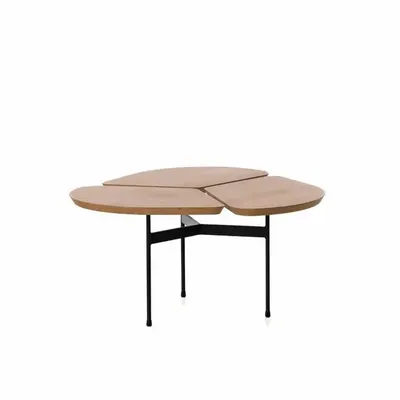 Autres tables  - Miss Trèfle en chêne massif - AIRBORNE