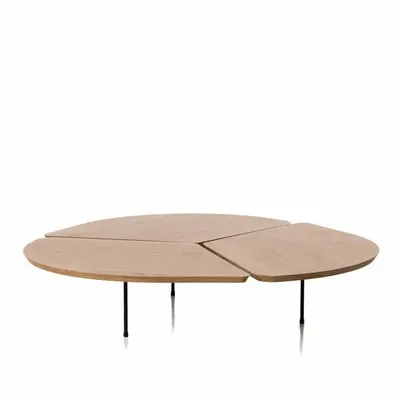 Autres tables  - Miss Trèfle en chêne massif - AIRBORNE