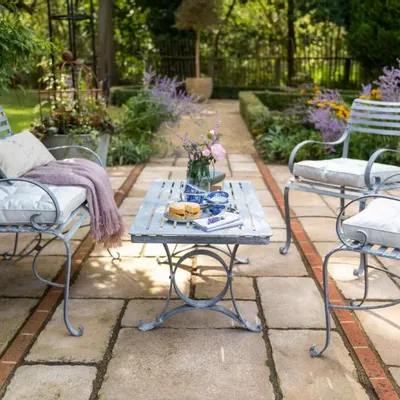 Coffee tables - Southwold Coffee Table - HARROD HORTICULTURAL