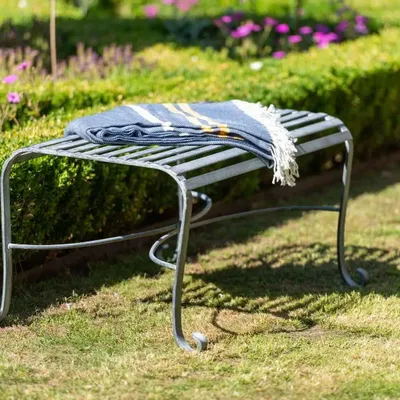 Bancs - Southwold Bench - 2 seater backless - HARROD HORTICULTURAL