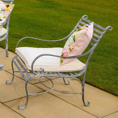 Chaises longues - Southwold Casual Chair (Arms) - HARROD HORTICULTURAL