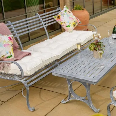 Bancs - Southwold 3 Seater Sofa - HARROD HORTICULTURAL