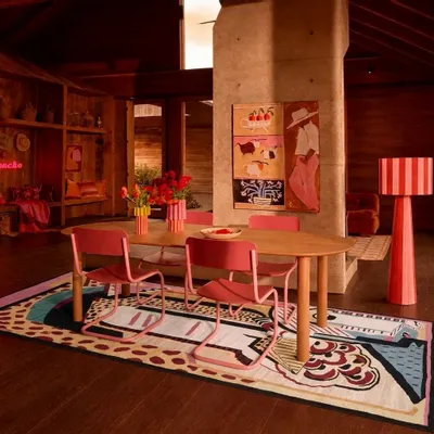 Tapis contemporains - Tapis Kian - MAISON TAHISSA