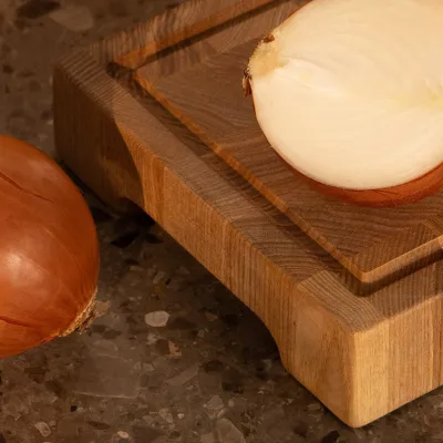 Ustensiles de cuisine - Planche à découper WOODSTONE - RIO LINDO GIFTS